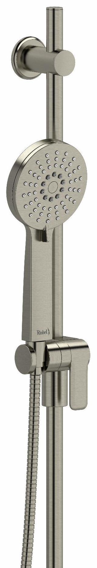 2-Function Handheld Shower Head with 36