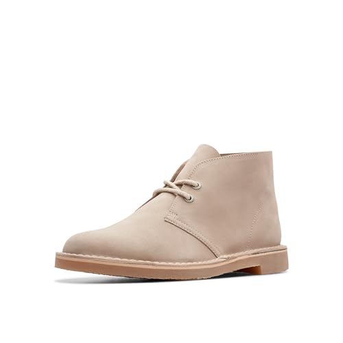 Sand Interest Suede