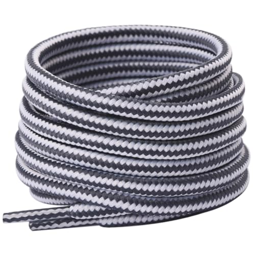 Stripe White/Gray