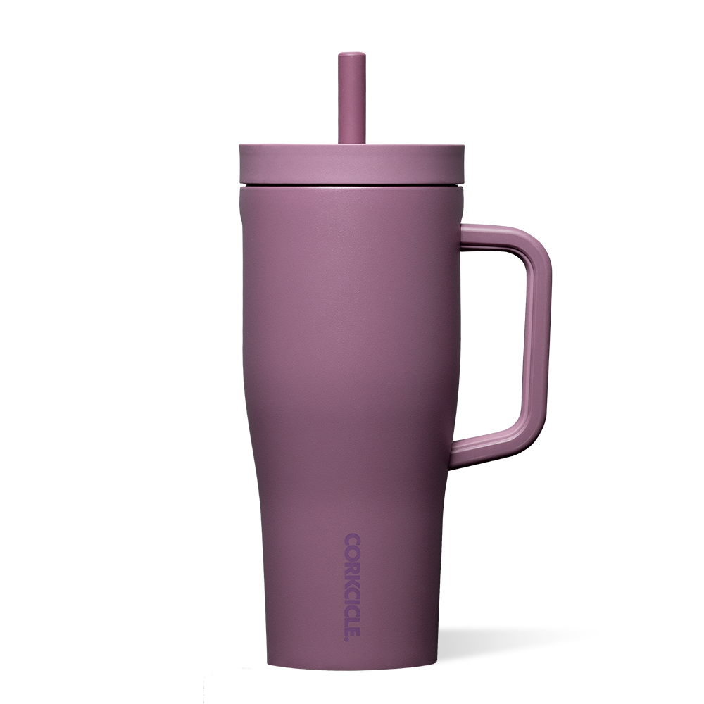 Sierra Leakproof Cruiser Water Bottle - 32oz Insulated Stainless Steel Vacuum Flask for Hiking, Gym & Outdoor Activities