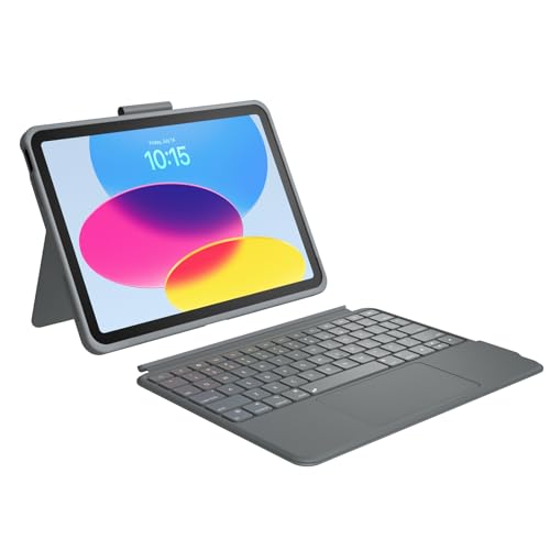 Foliokey10.9 Pro for iPad 10th Generation