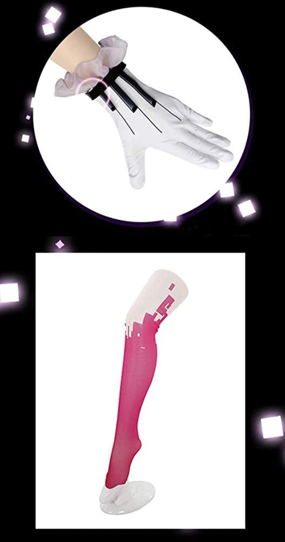 Honkai Impact 3 Kiana Kaslana Cosplay Costume Full Set - Anime Game Character Halloween Party Outfit for Conventions & Cosplay Events