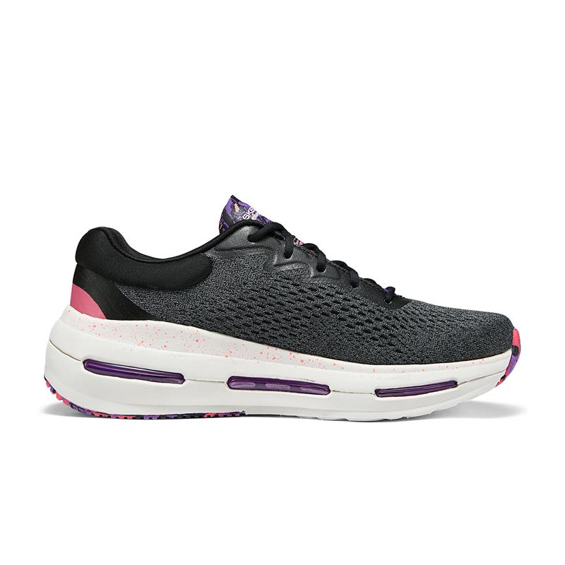 MAX CUSHION ARCH FIT AIR 129323/BKHP - Ultra Comfortable Running Shoes for Men & Women - Perfect for Jogging, Walking & Gym Workouts