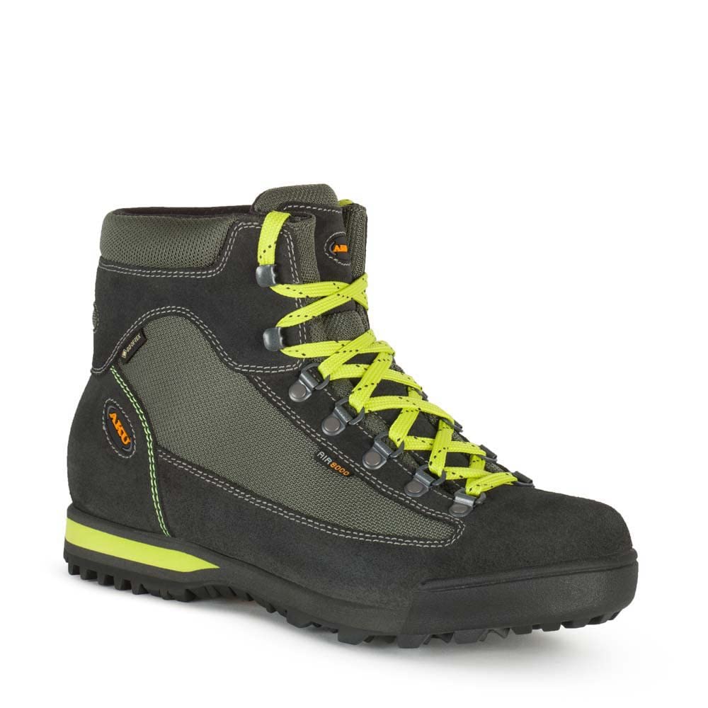 AKU Unisex-Adult Trekking and Hiking Shoes - Lightweight Waterproof Outdoor Boots for Men & Women - Perfect for Mountain Trails, Camping & Backpacking Adventures
