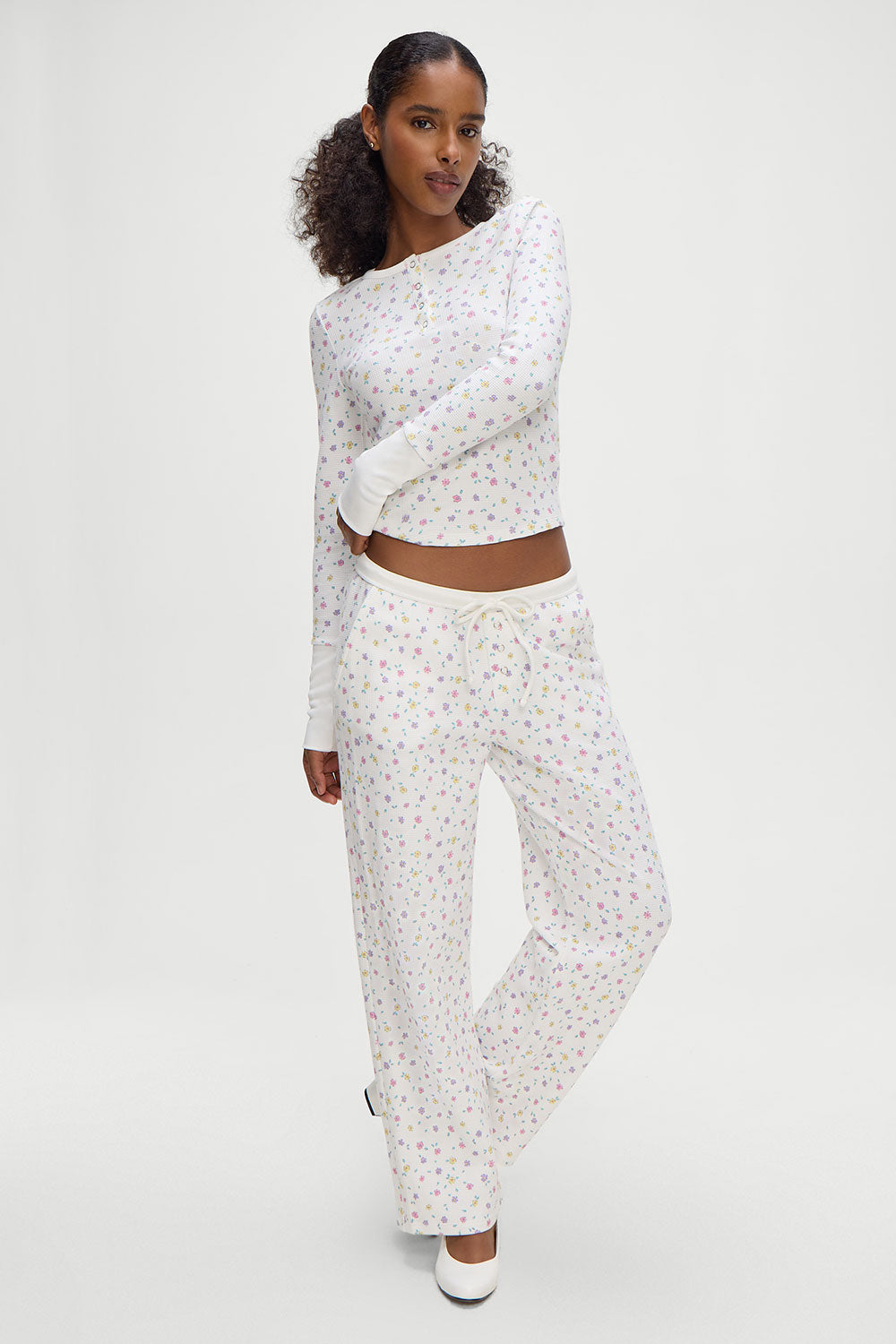 Cozy Cabin Thermal Pajama Pants for Women & Men - Soft Flannel Sleepwear for Winter Nights | Perfect for Lounging, Camping, and Cold Weather Comfort