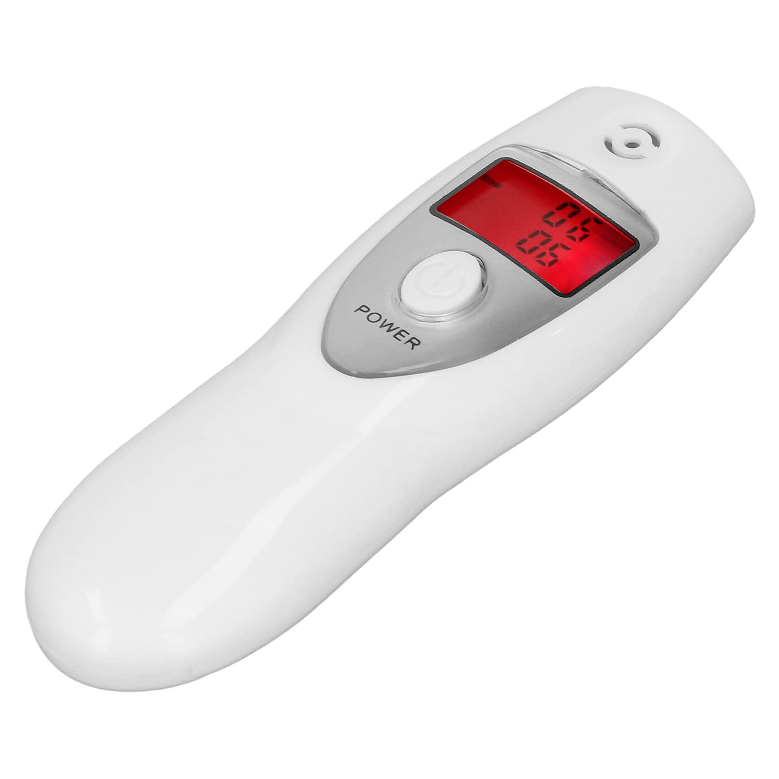 Digital Alcohol Breathalyzer Tester - High Accuracy Portable BAC Detector with HD Display for Personal & Professional Use - Perfect for Drivers, Law Enforcement, and Workplace Safety Testing