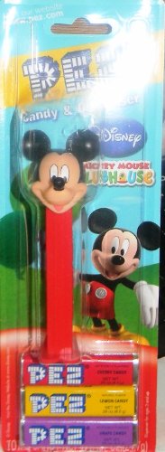 Original Pez Candy Dispenser Assortment - Fun Collectible Toy for Kids & Adults - Perfect for Halloween, Christmas Stocking Stuffers & Party Favors