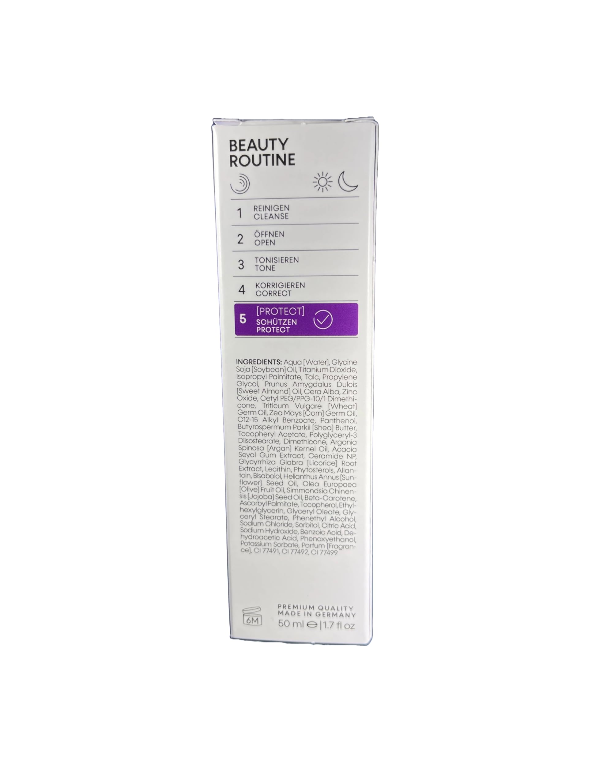 Royal BB Cream 50ml - Lightweight Foundation with SPF Protection, Natural Coverage & Hydration | Perfect for Daily Makeup, Travel & On-the-Go Touch Ups