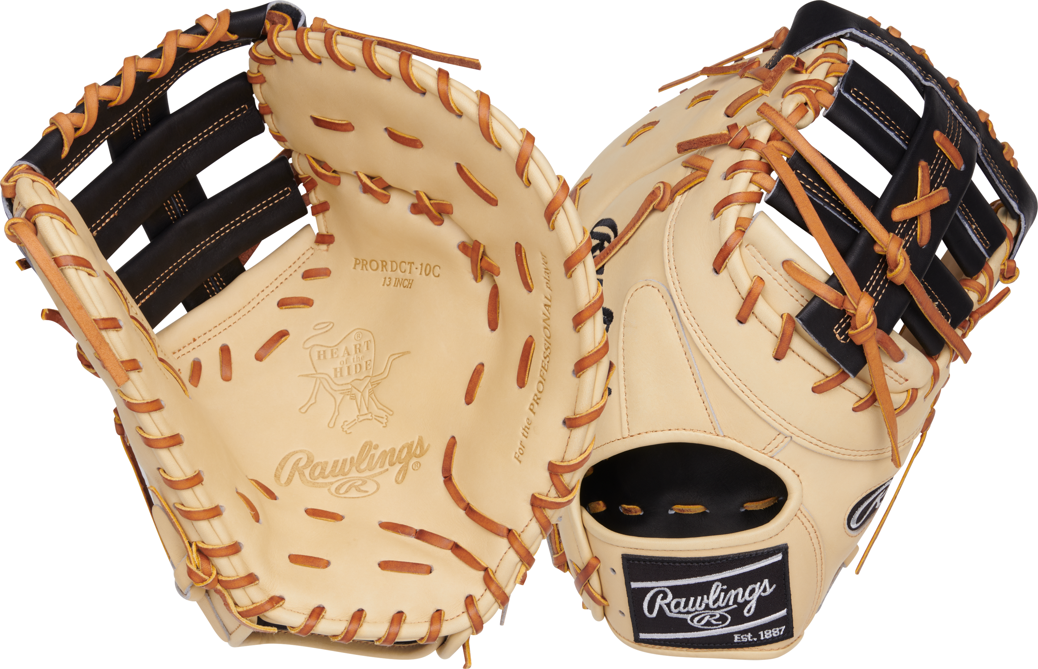 Rawlings Heart of the Hide PRORDCT 10C 13