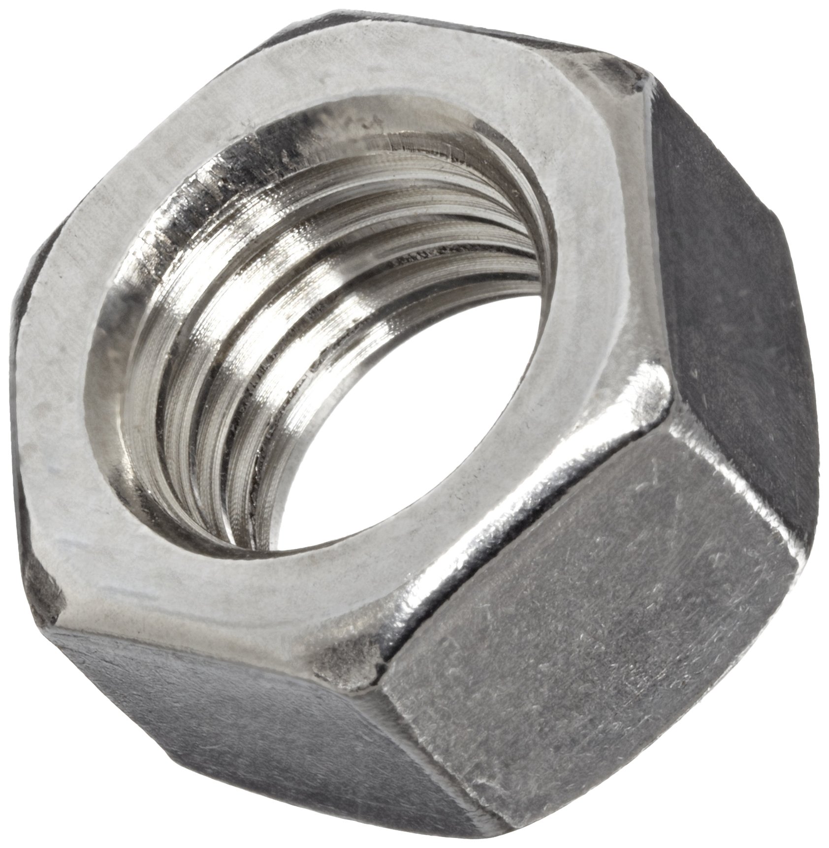 316 Stainless Steel Hex Nut 5/16