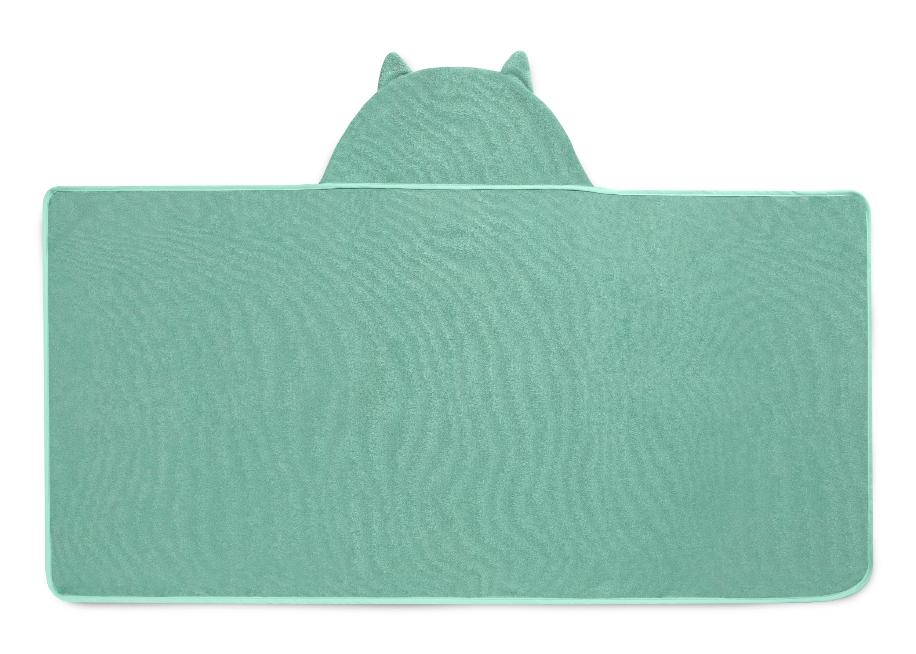 Soft Kids Hooded Bath Towel with Pockets - Absorbent Cotton Baby Towel for Boys & Girls - Perfect for Swimming, Beach, Bath Time & After Shower