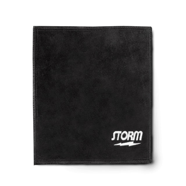 Premium Storm Shammy - Super Absorbent Microfiber Car Drying Towel (Black) - Perfect for Car Detailing, Motorcycle & Bike Cleaning, Waterless Wash & Quick Dry
