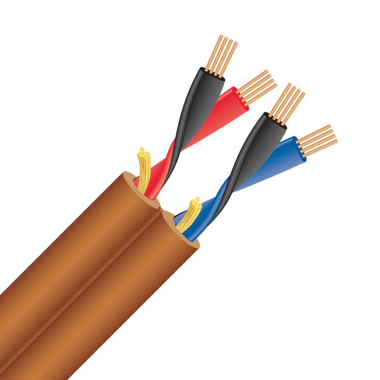 Wireworld Nano Eclipse Mini Jack Cables - High-Quality 3.5mm Audio Cables for Headphones, Speakers & Mobile Devices - Perfect for Home Audio, Studio Recording & Gaming