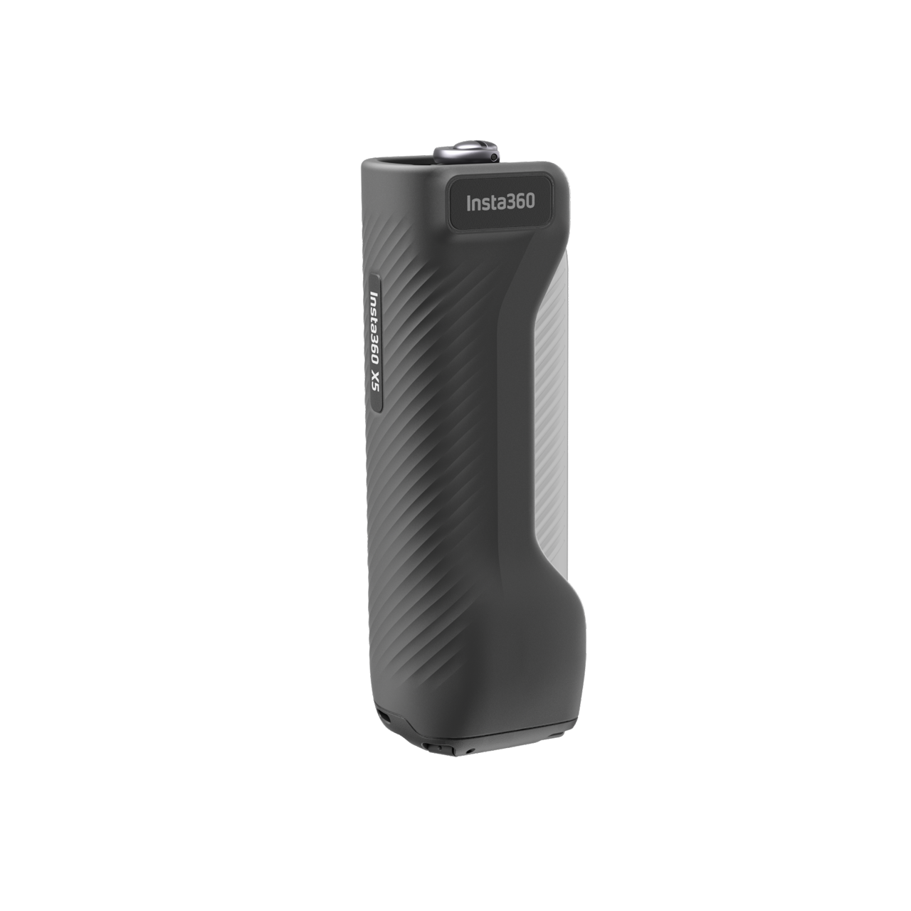 Insta360 X5 Foldable Utility Handle - Lightweight & Adjustable Grip for Action Cameras - Perfect for Vlogging, Travel & Outdoor Adventures