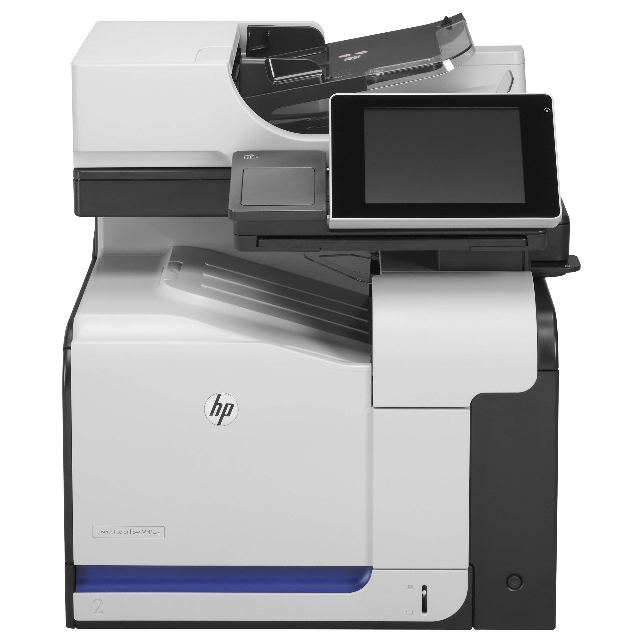 HP LaserJet Enterprise Color Flow MFP M575c Laser Printer - High-Speed Business Printing, Wireless & Duplex (Renewed) | Ideal for Office, Home Office & Small Business Use