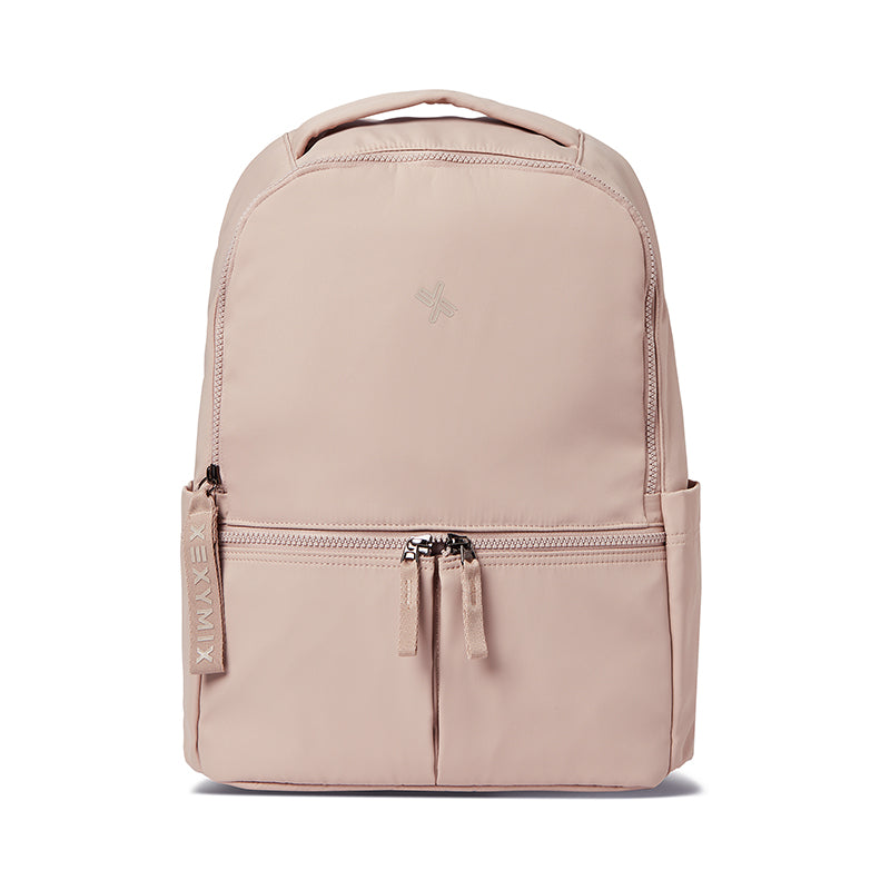 Lightweight Two-Pocket Backpack for School, Travel & Hiking - Durable & Water-Resistant Daypack for Men & Women