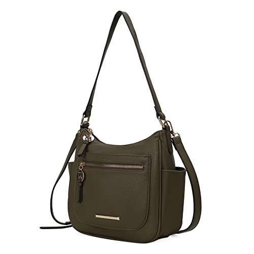 Wally Olive Green