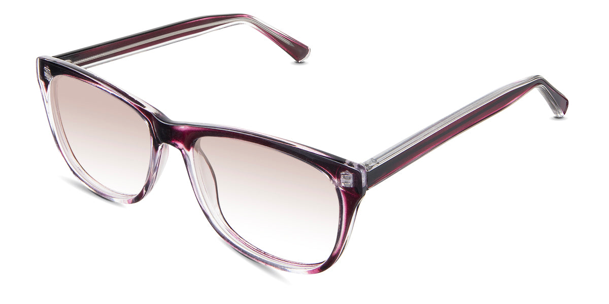 Arlet Women's Prescription Tinted Glasses - Stylish & UV Protection for Outdoor Activities, Driving, and Everyday Wear
