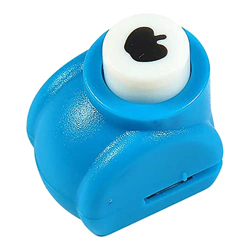 Kids Craft Hole Punch Set - DIY Scrapbooking Corner Cutter, Embossing Tool for Paper Crafting & Card Making - Random Designs & Colors - Perfect for School Projects, Gift Wrapping & Creative Play