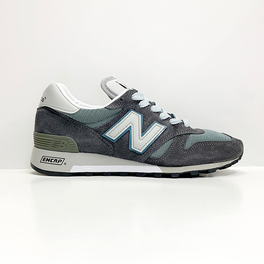 New Balance M1300CLS Grey Made in USA - Premium Running Shoes for Men & Women - Perfect for Jogging, Gym Workouts & Casual Wear