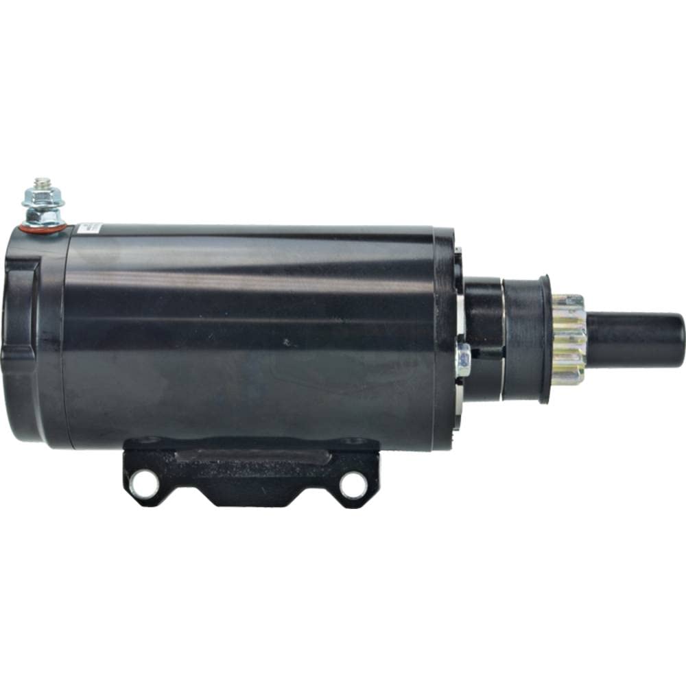 RAParts 410-21012-JN J&N Electrical Products Starter - High Performance Car Engine Starter Motor for Ford, Chevy, Dodge | Perfect for Auto Repair & Replacement