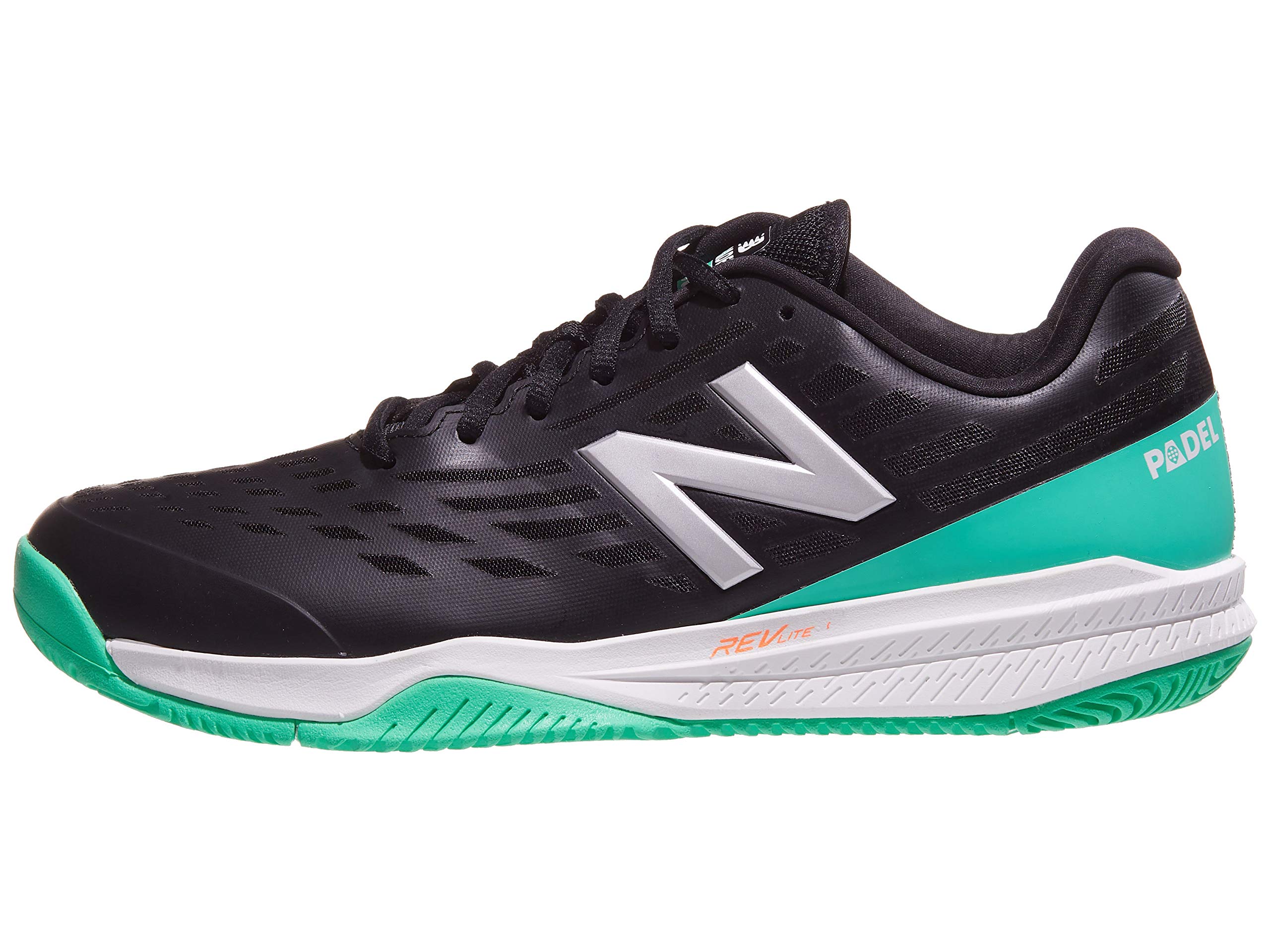 New Balance Men's 796 V1 Hard Court Tennis Shoes for Men - Lightweight & Durable Performance Tennis Footwear - Perfect for Court Sports, Training & Casual Wear