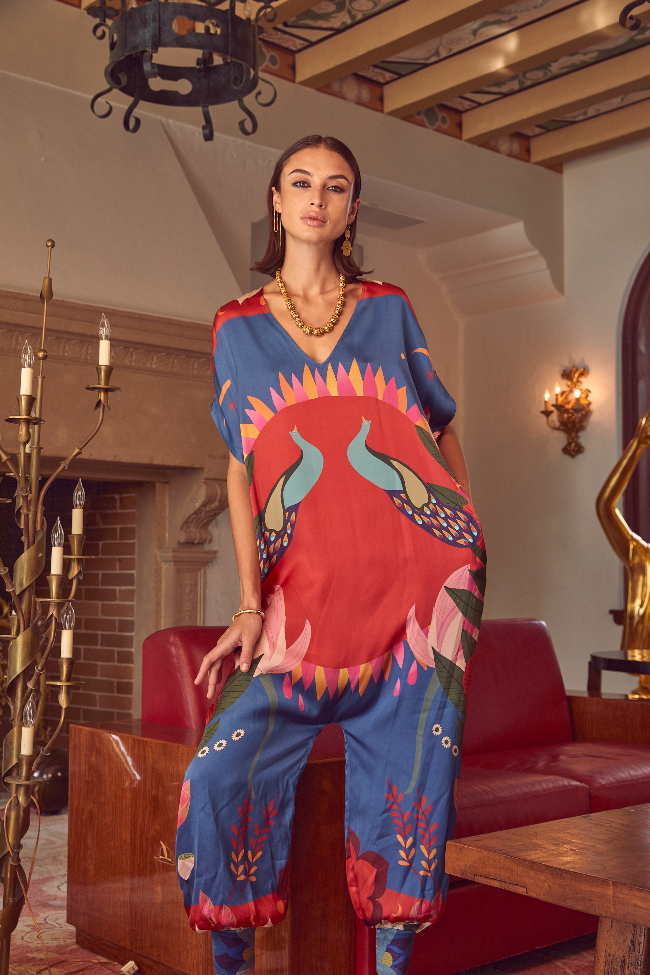 Sera Jumpsuit for Women - Stylish One-Piece Romper with Pockets | Perfect for Summer, Beach, and Casual Outings | Final Sale