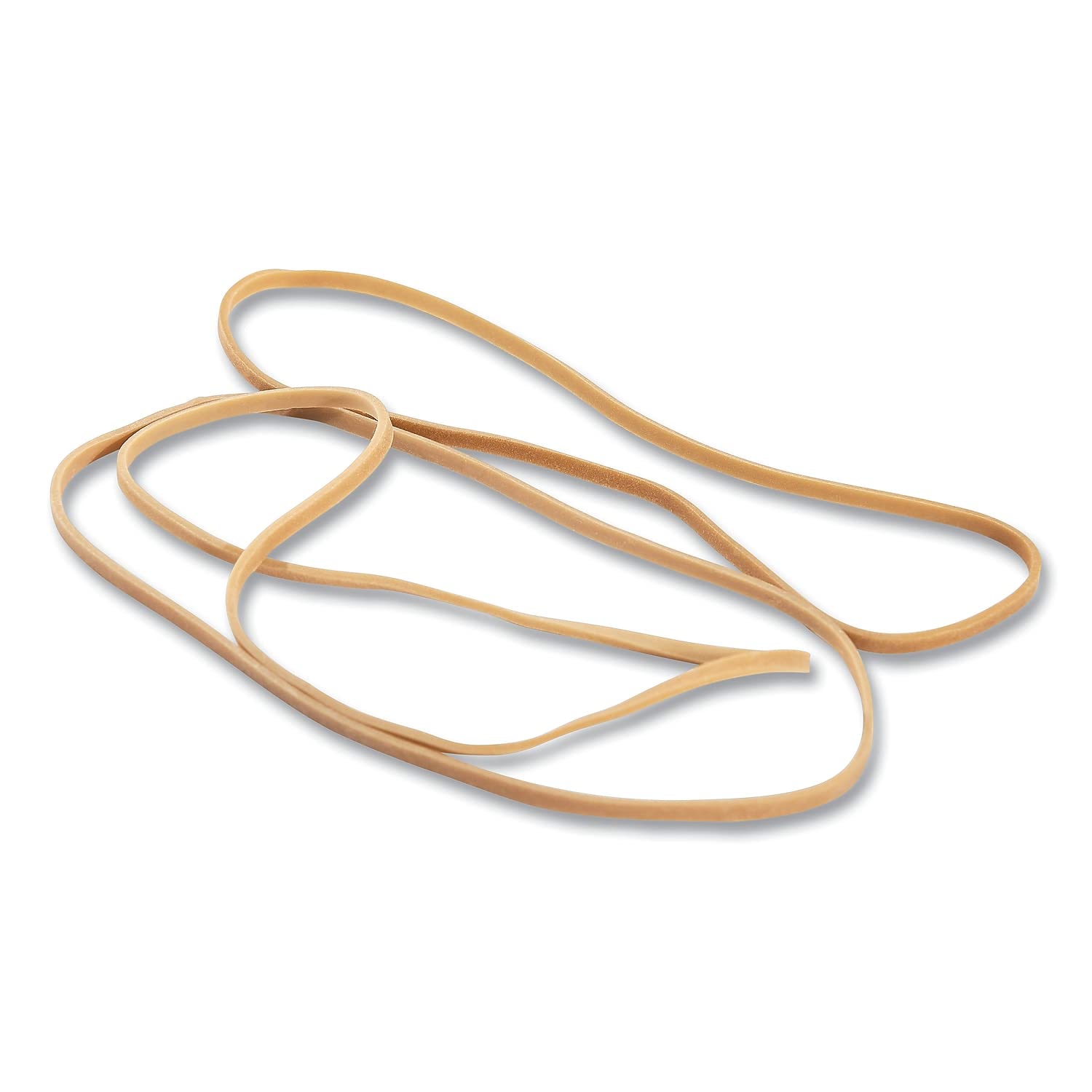 Premium Universal Rubber Bands for Office, School & Home Use - Strong Elastic Bands for Organizing, Bundling & DIY Projects
