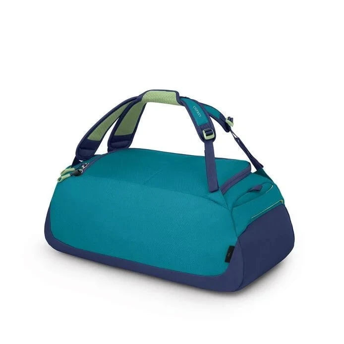 Osprey Daylite Duffel 30 - Lightweight Travel Duffel Bag for Hiking, Gym & Weekend Trips - Water-Resistant Carry-On Luggage with Shoulder Strap - Perfect for Outdoor Adventures & Daily Commute