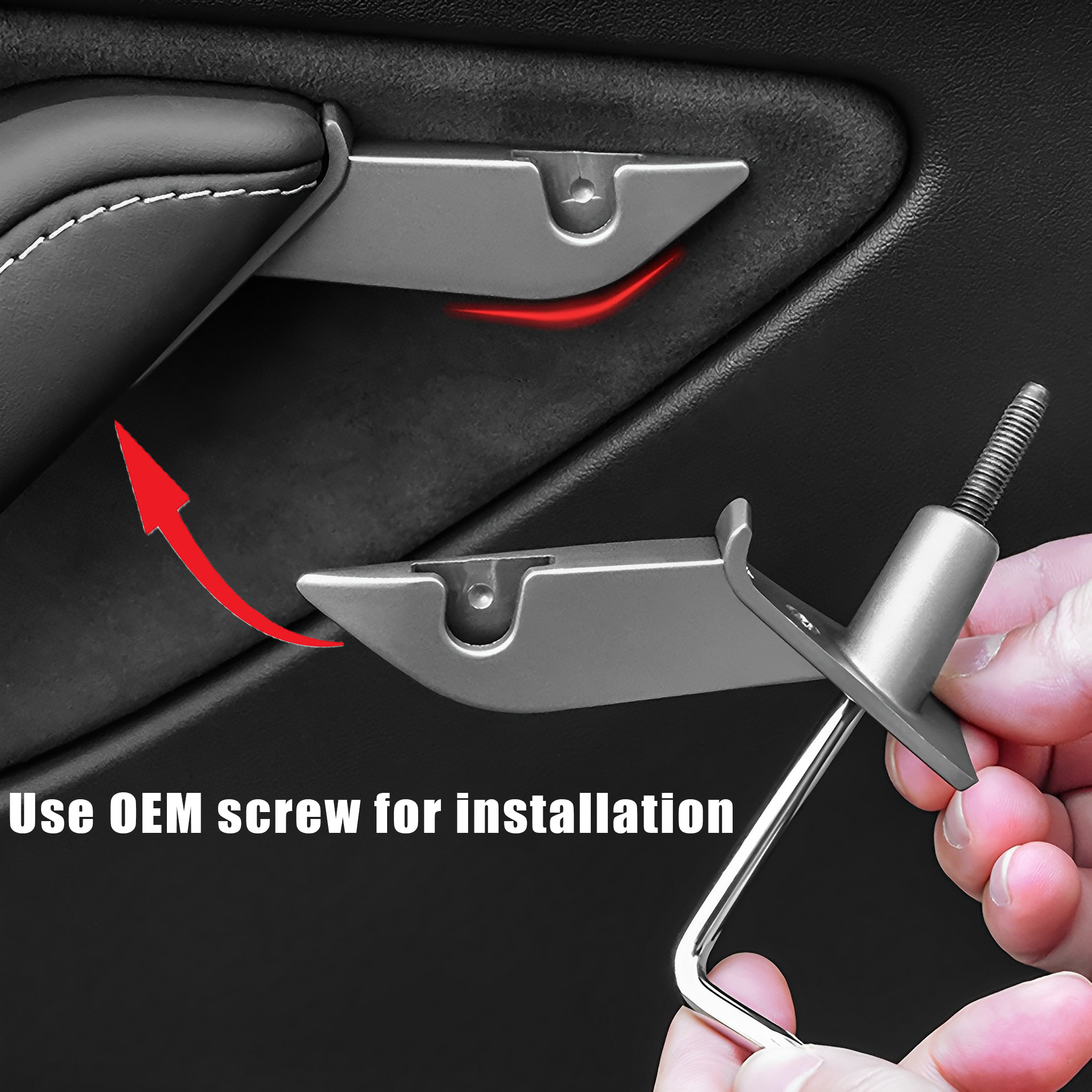 Tesla Model 3 & Y Door Cup Holder - Premium Car Accessory for Beverages | Perfect for Road Trips & Commuting