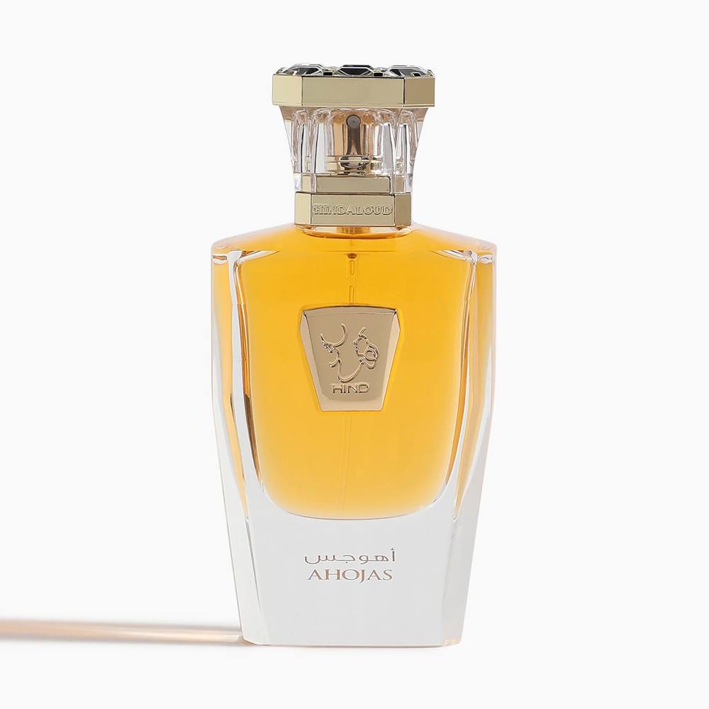 Ahojas Eau de Parfum 50ml for Women - Floral & Fresh Fragrance | Perfect for Daily Wear, Office & Special Occasions