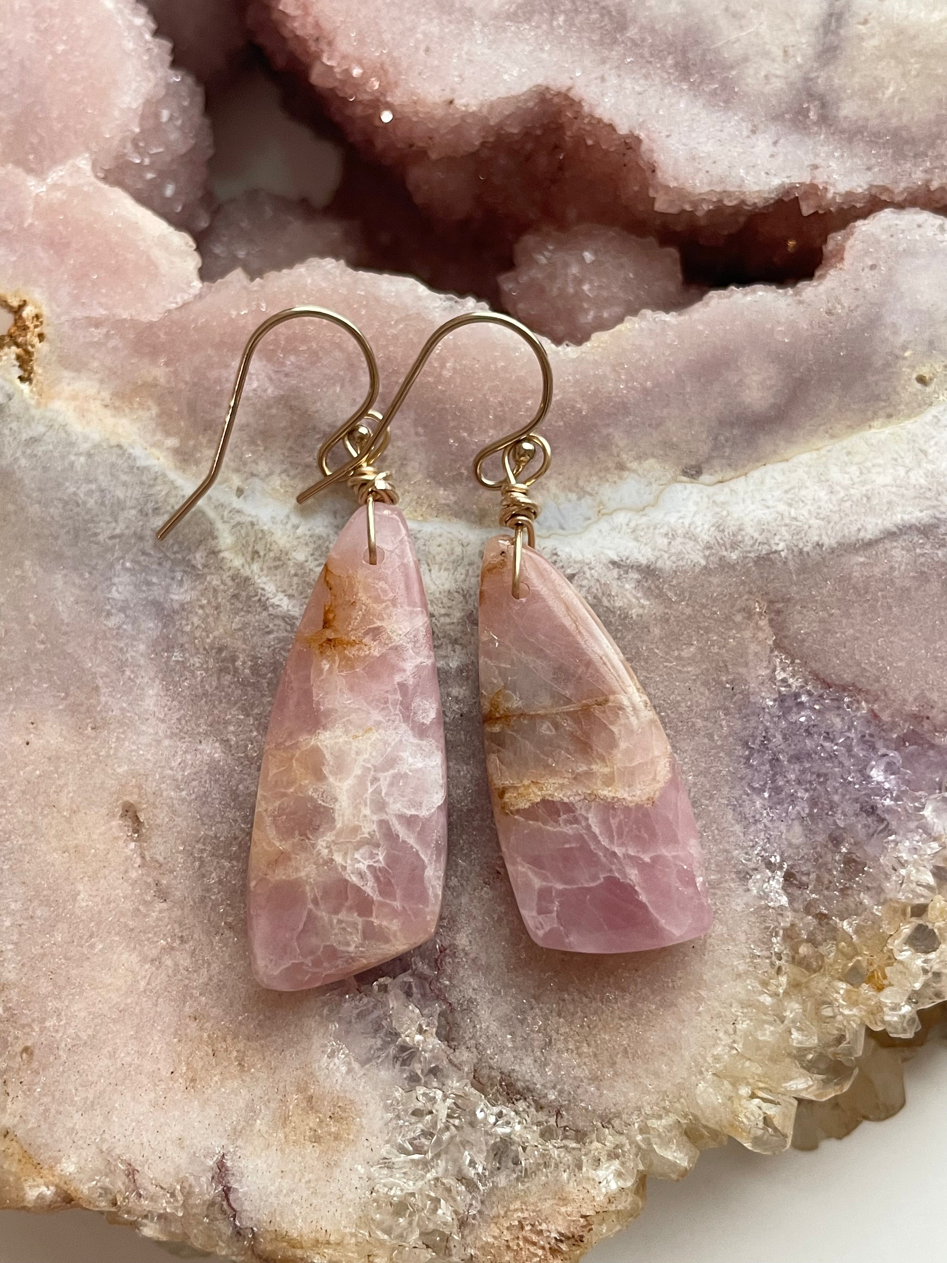 14kt Gold Filled Pink Tourmaline Gemstone Jewelry - Perfect for Birthdays, Anniversaries & Special Occasions