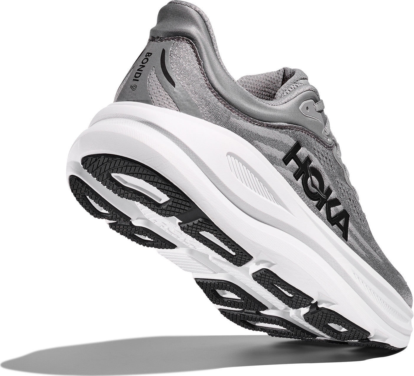 Bondi 9 Wide Men's Running Shoes - Cushioned Support for Long Distance Jogging & Marathon Training - Perfect for Road Running and High-Impact Workouts