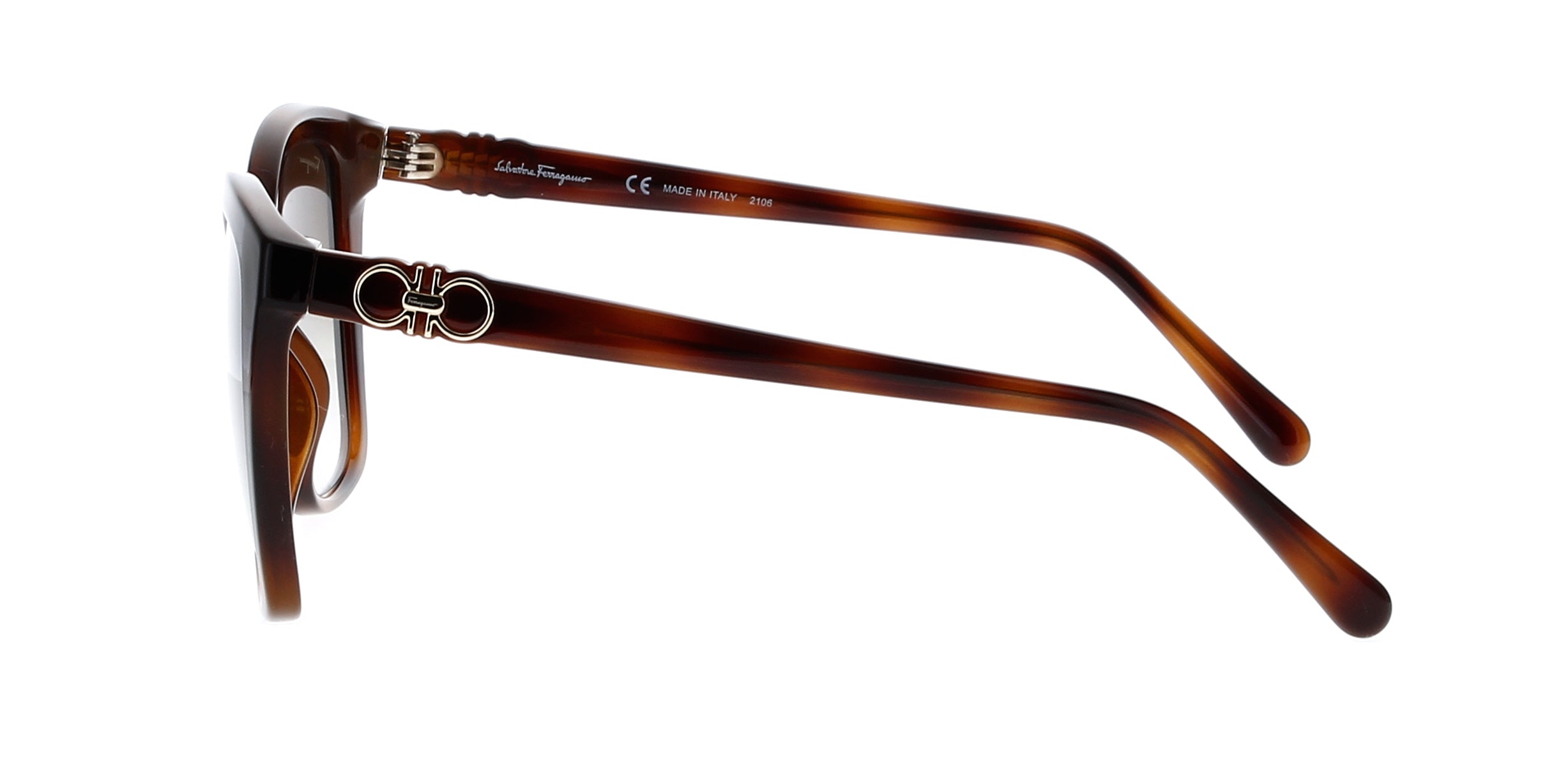 Ferragamo SF1026S Sunglasses - Luxury Polarized UV Protection for Women & Men - Perfect for Driving, Travel & Outdoor Activities
