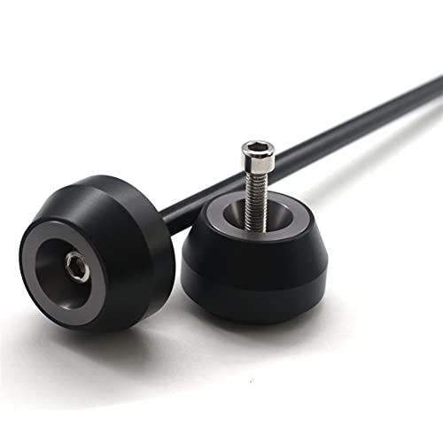 Titanium rear wheel