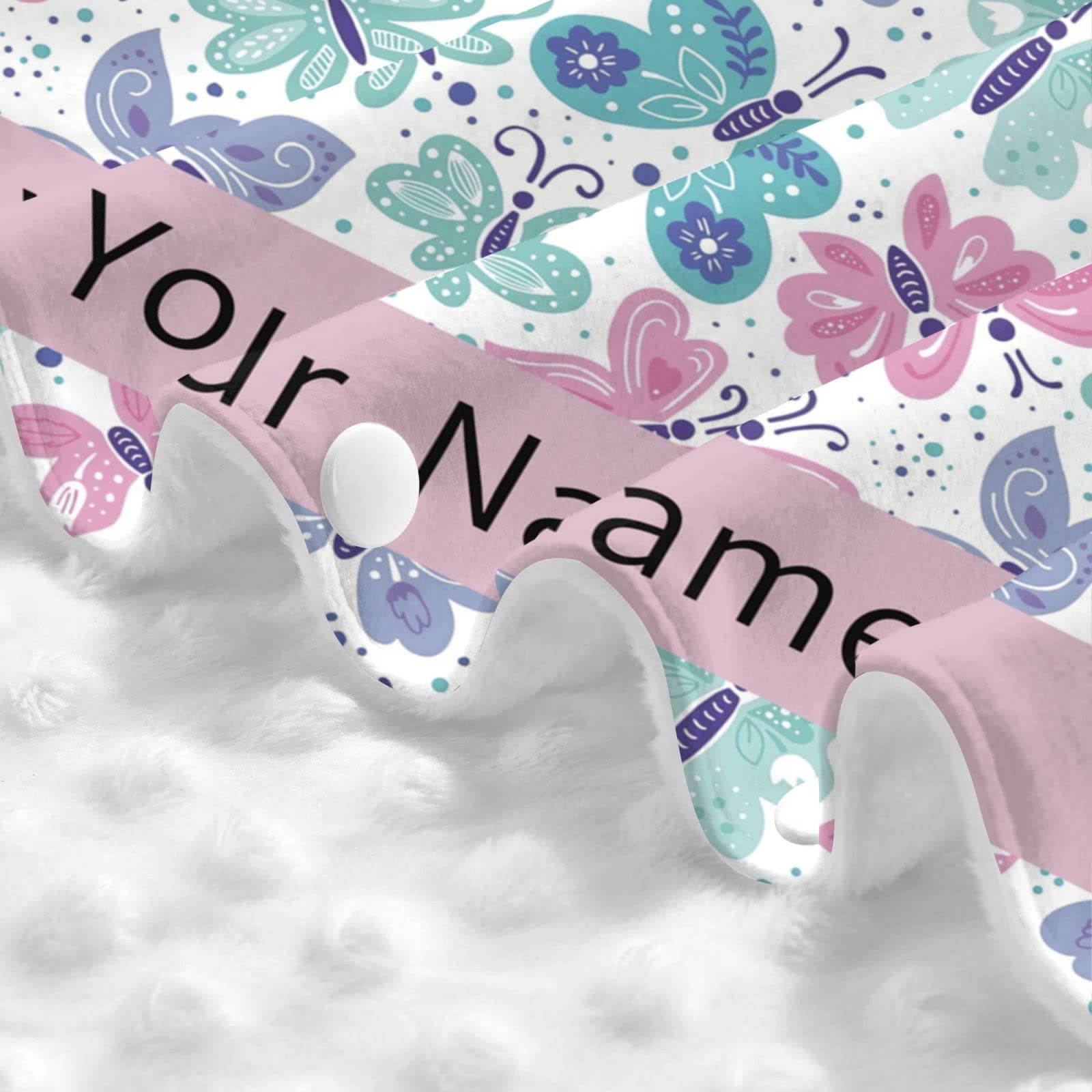 Personalized Baby Car Seat Covers with Name - Custom Infant Car Seat Canopy for Boys & Girls - Nursing & Breastfeeding Cover - Perfect for Travel, Shopping & Outdoor Adventures
