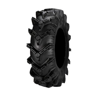 Cryptid 27x10-14 ATV Tires for Kawasaki Teryx4 750 (2012-2013) - All-Terrain Off-Road Performance for Mud, Sand & Trail Riding