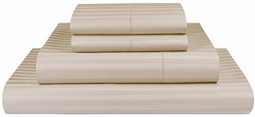 Striped Beige