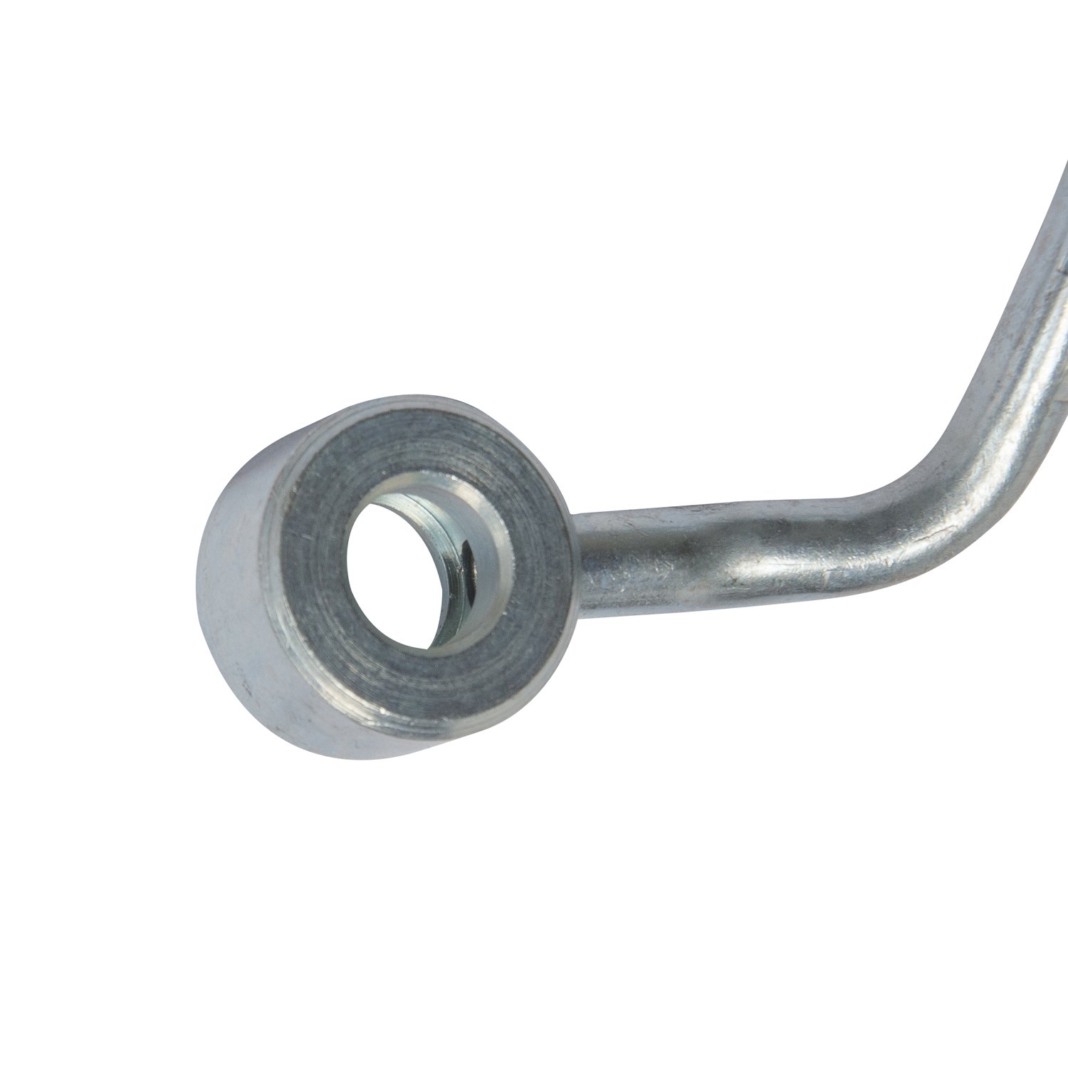 Edelmann 71550 Power Steering Pressure Hose - High-Quality Replacement for Smooth Steering Performance | Perfect for Ford, Chevy, Dodge & More | Ideal for DIY Repairs & Professional Mechanics