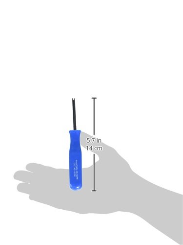 S&G Tool Aid 65150 Professional Tire Valve Core Tool - Essential for Tire Repair, Maintenance & Inflation - Perfect for Cars, Trucks, Bikes & Motorcycles