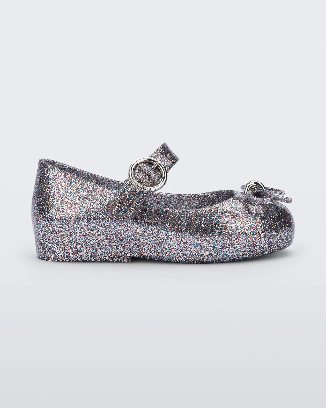 Mini Melissa Sweet Love Flat Shoes for Women - Comfortable & Stylish Ballet Flats for Casual Wear, Work & Everyday Outfits
