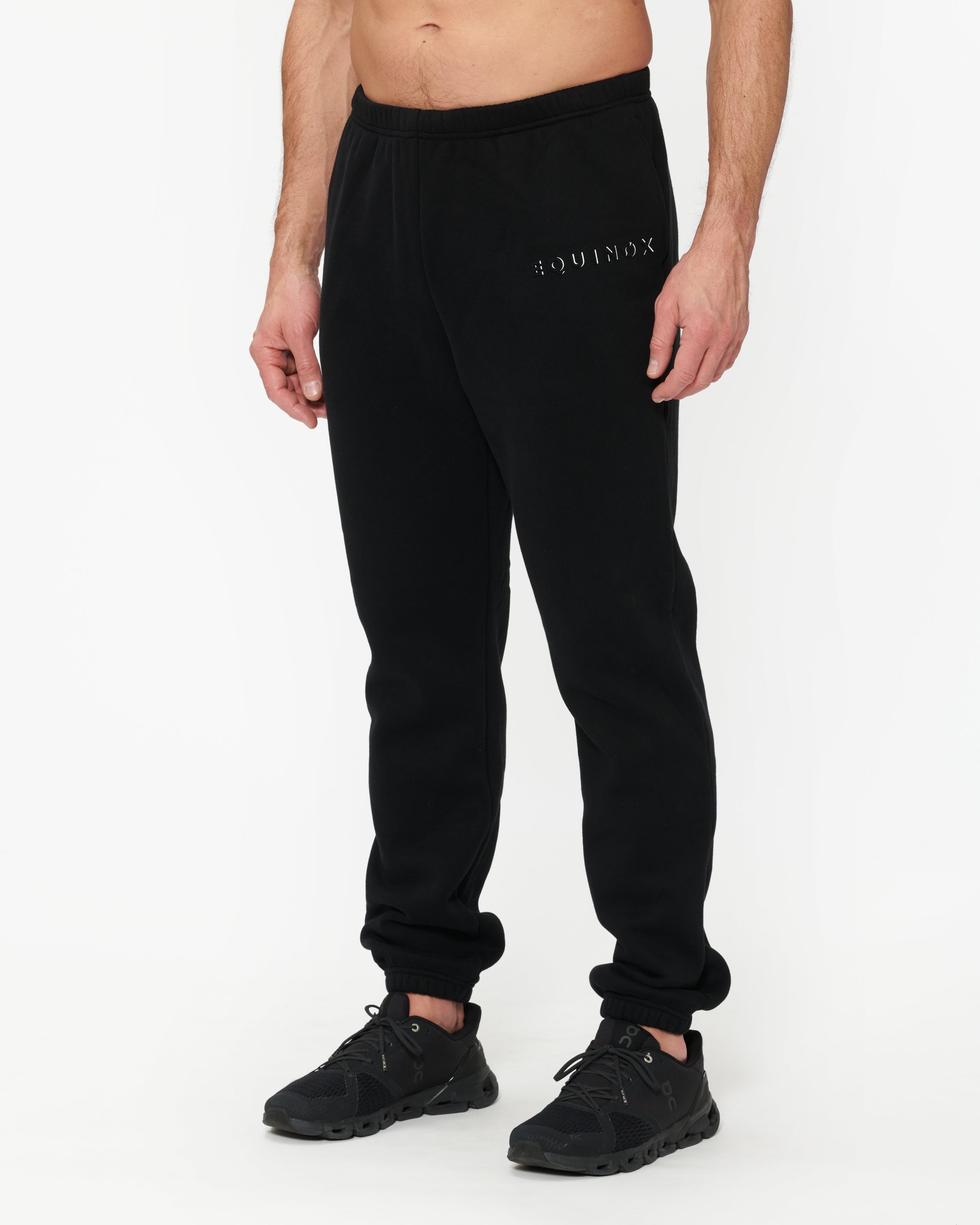 Equinox Unisex Jogger Pants - Comfortable Athletic Running Sweatpants for Men & Women - Perfect for Gym, Yoga, and Casual Wear
