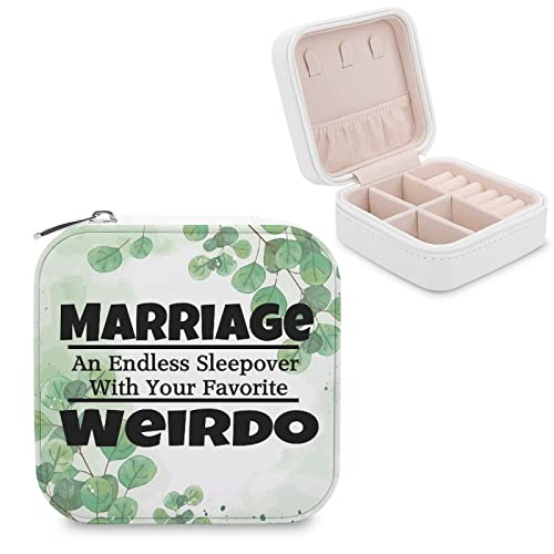Marriage An Endless Sleepover With Your Favorite Weirdo