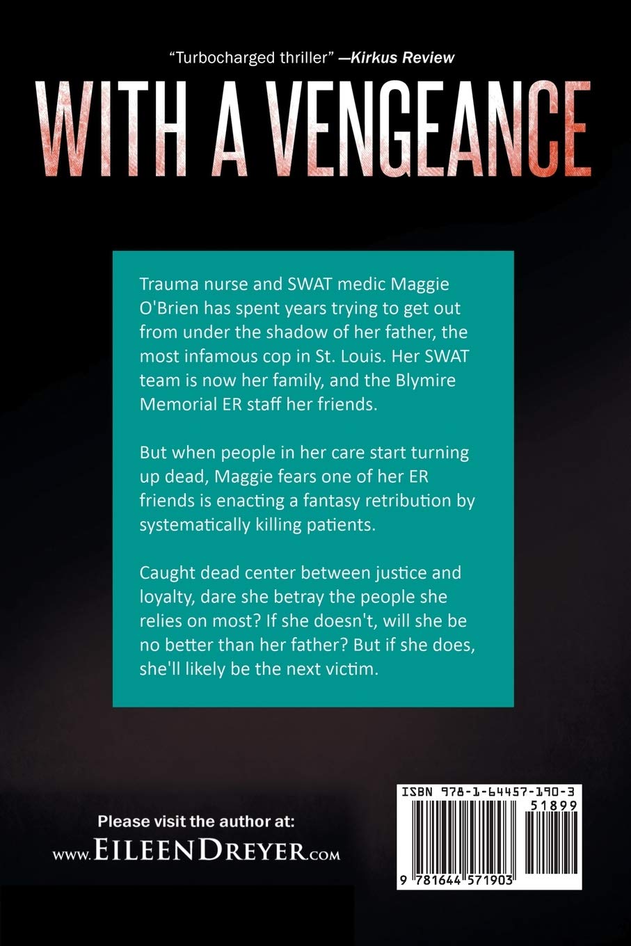 Medical Thriller - With a Vengeance | Suspenseful Hospital Drama