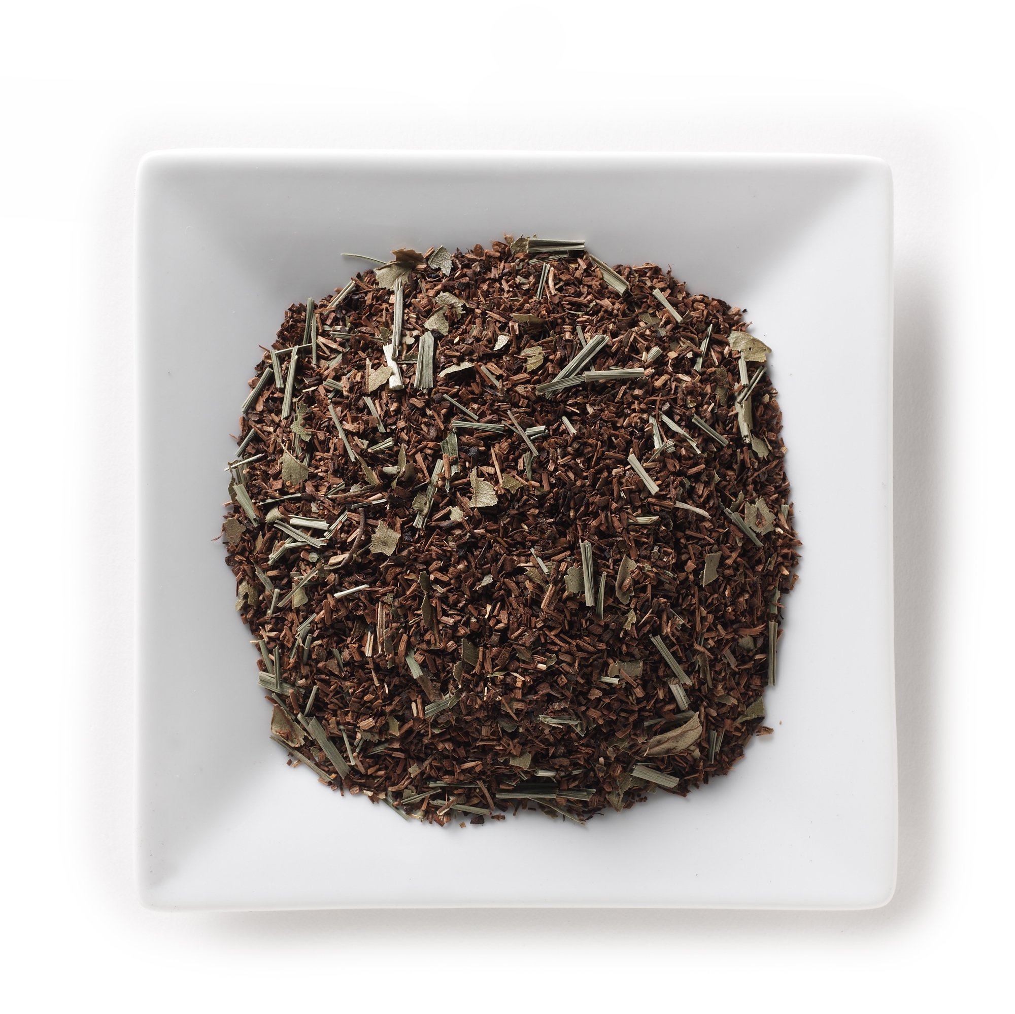 Mahamosa Honeybush Cooler Tea 8 oz - Organic Loose Leaf Herbal Tea Blend with Lemongrass, Lemon Myrtle & Citrus | Caffeine-Free, Antioxidant-Rich | Perfect for Iced Tea, Relaxation & Summer Refreshment