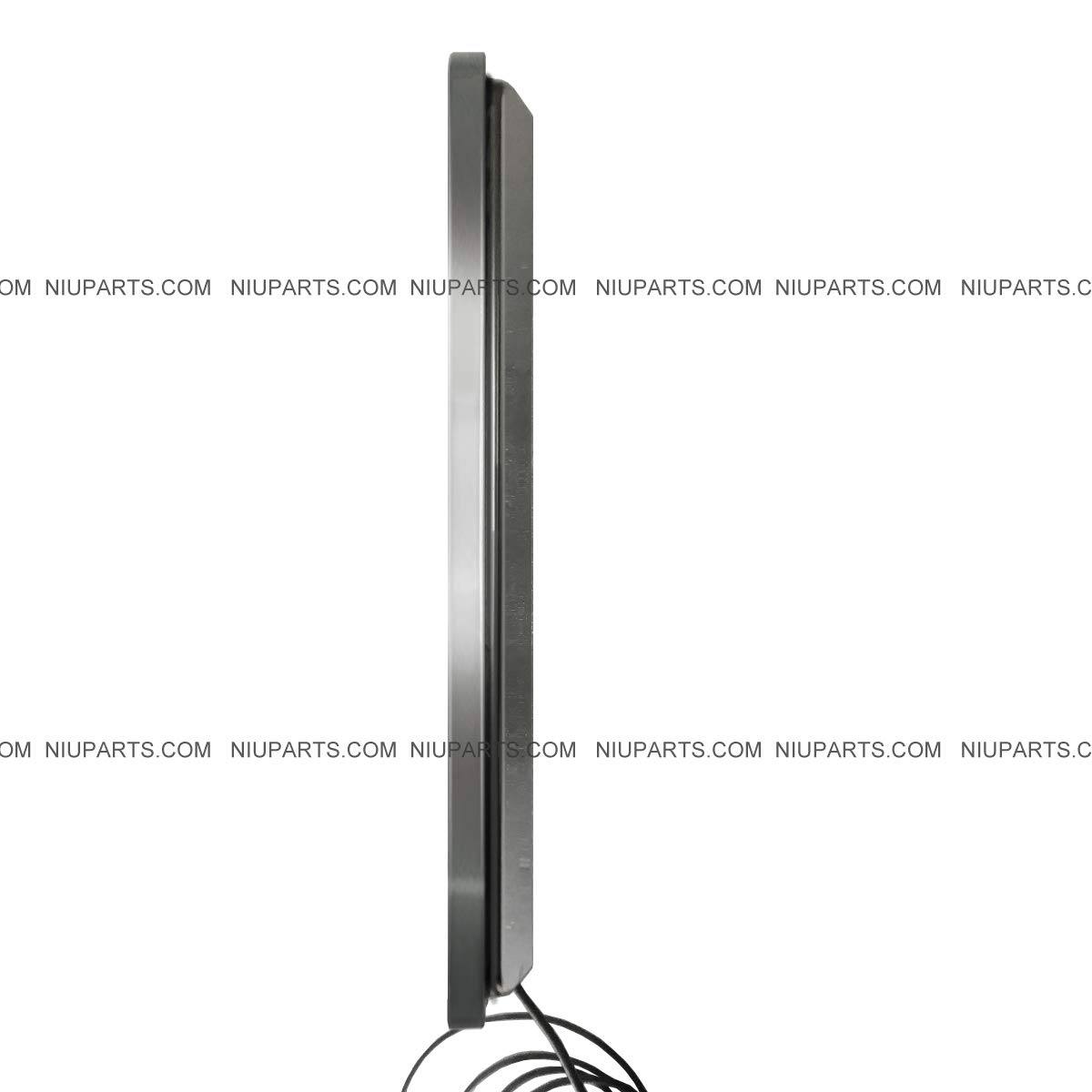 Heated Stainless Steel Rear View Main Door Mirror for Peterbilt 335 340 357 382 385 386 325 330 348 388 389 365 367 377 359 375 379 281 351 Trucks - Durable Truck Replacement Mirror for Enhanced Safety & Visibility in All Weather Conditions