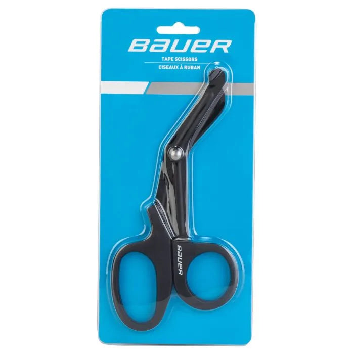 Bauer Professional Tape Scissors - Heavy Duty Fabric & Craft Scissors for Sewing, Quilting, and DIY Projects - Ideal for Cutting Tape, Ribbons, and Paper