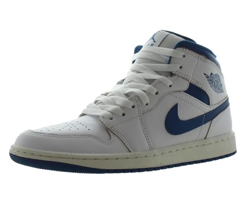White Industrail Blue Sail