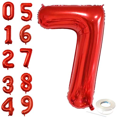 Number 7