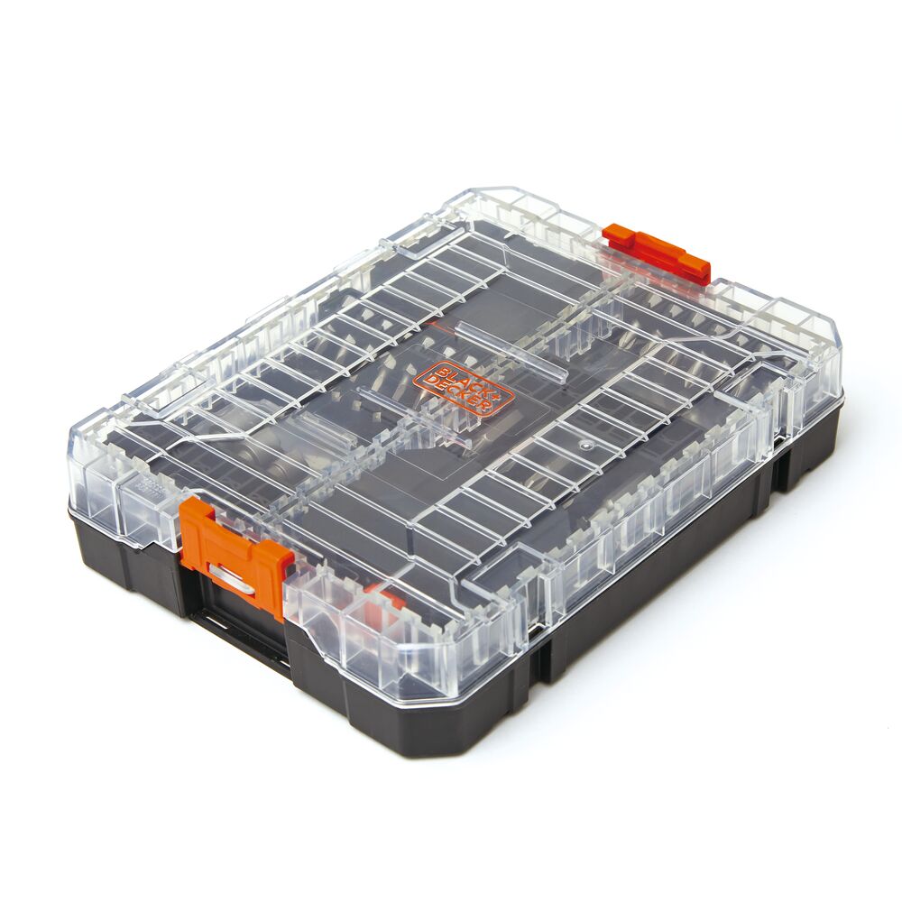 200-Piece Screwdriver Set with Magnetic Tips - Professional Tool Kit for Home Repair, DIY Projects, and Electronics Assembly